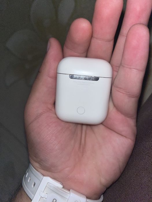 Airpods2 2.в отличном состоянии