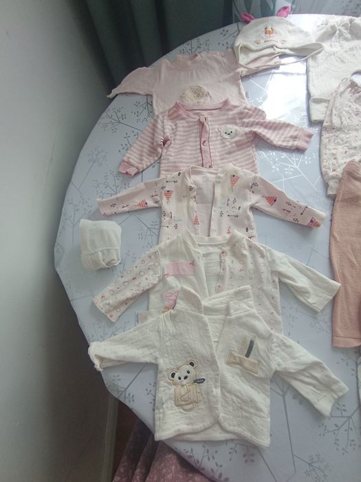 Продам вещи на девочку