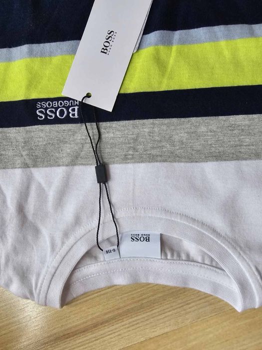 Детска тениска Boss