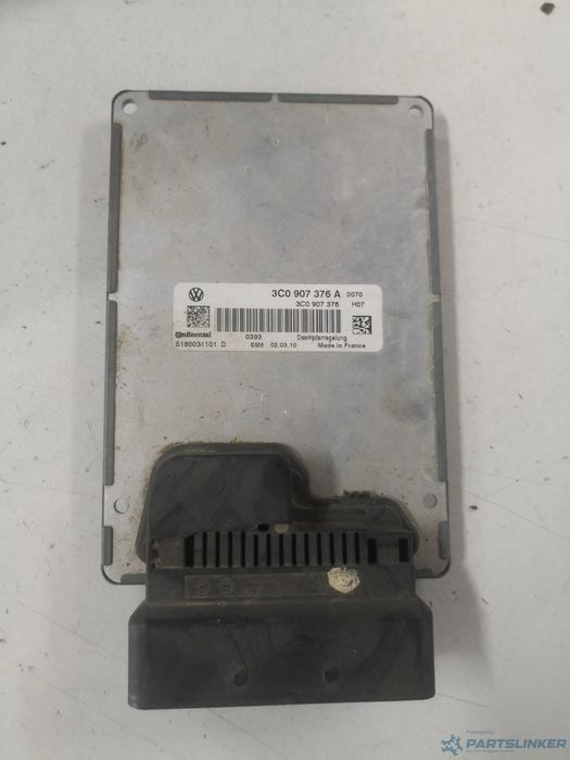 Modul Suspensie Volkswagen Passat Cc (357) [ 2008 - 2012 ] Oem 3C0907