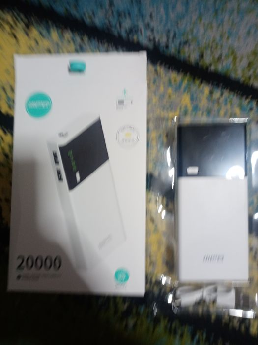 Външна батерия с голям капацитет