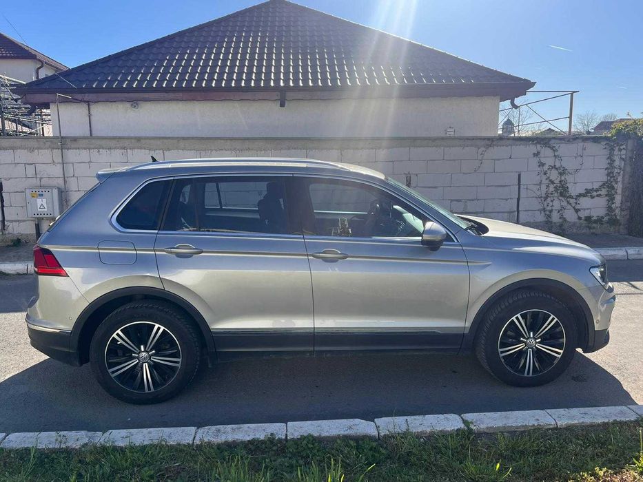 Volkswagen Tiguan Executive 2016 | 2.0 TDI | 150 CP | DSG | 4Motion