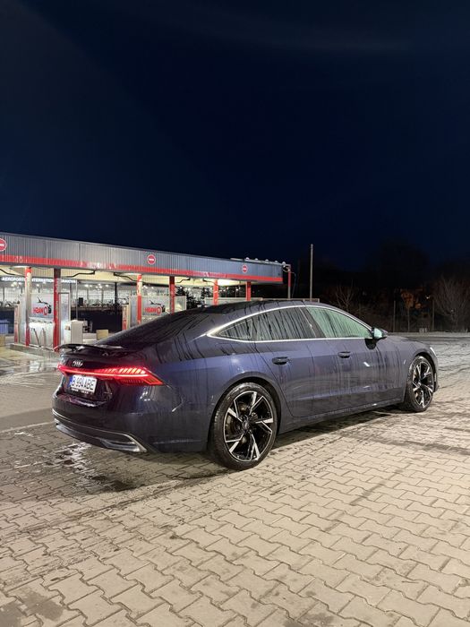 Predare leasing Audi a7 50tfsie 299hp