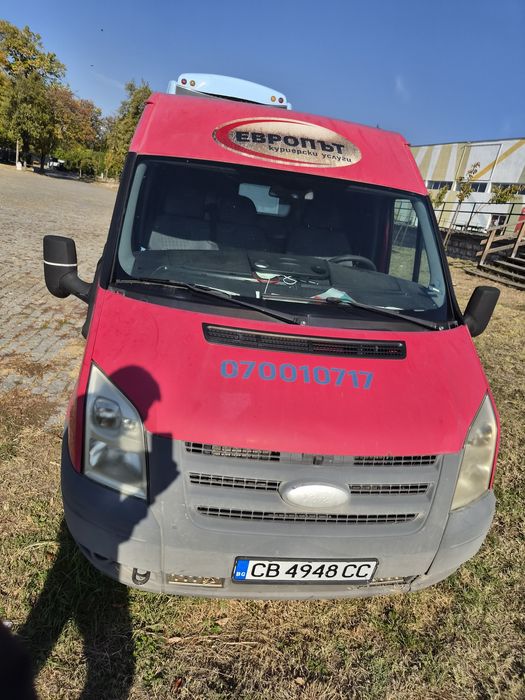 FORD tranzit D 2007