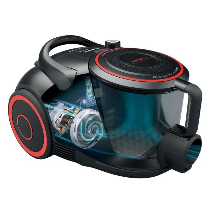 Пылесос Bosch BGS7POW2