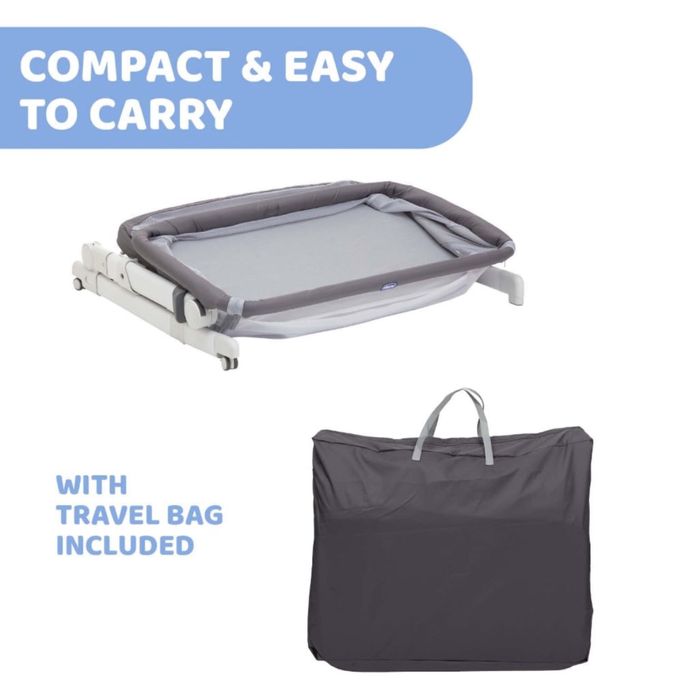 Patut Chicco Next2me PopUp nefolosit