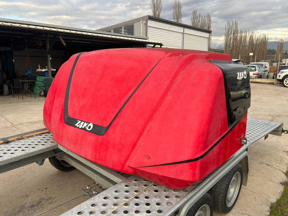 Спална за Iveco Daily 2014г- **