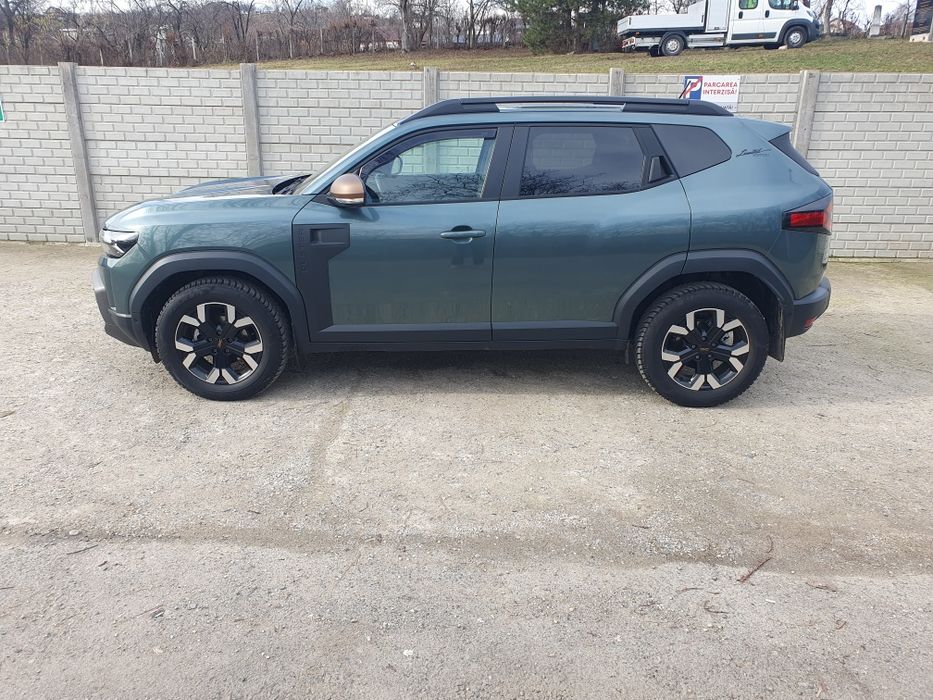 De vinzare Dacia Duster 3 gpl  euro 6el din fabrica