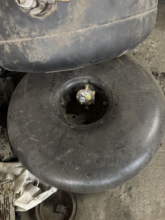 Балон газовый ГБО