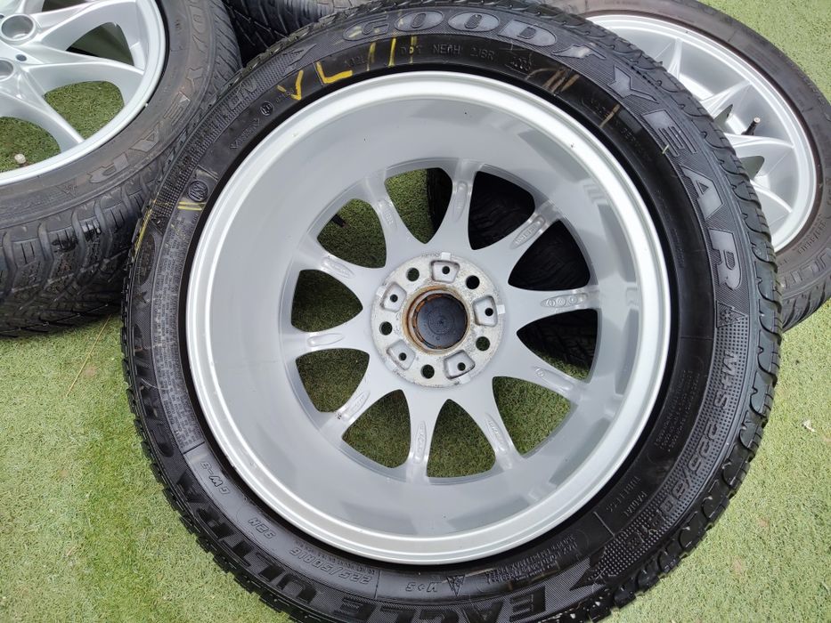 16 5x120 Bmw лети джанти 5х120 бмв
