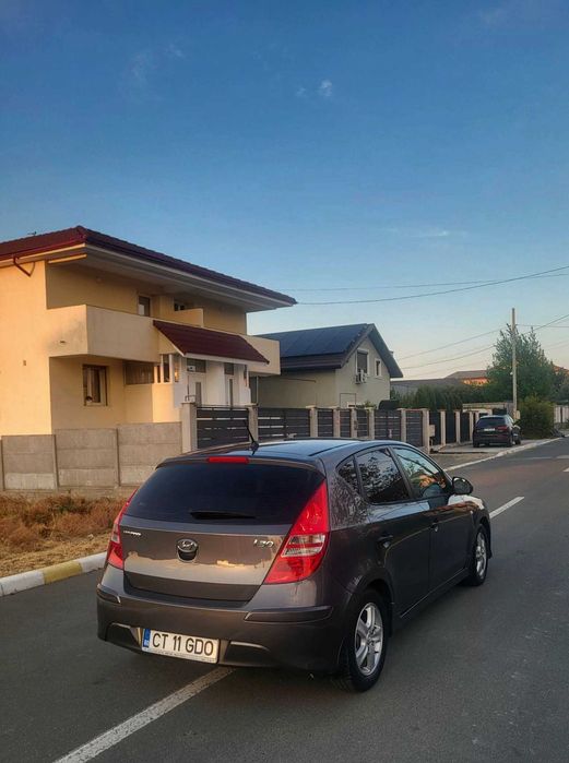 Hyundai i 30 2010