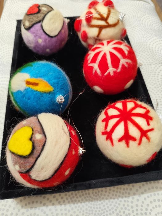 Коледна украса за дома!