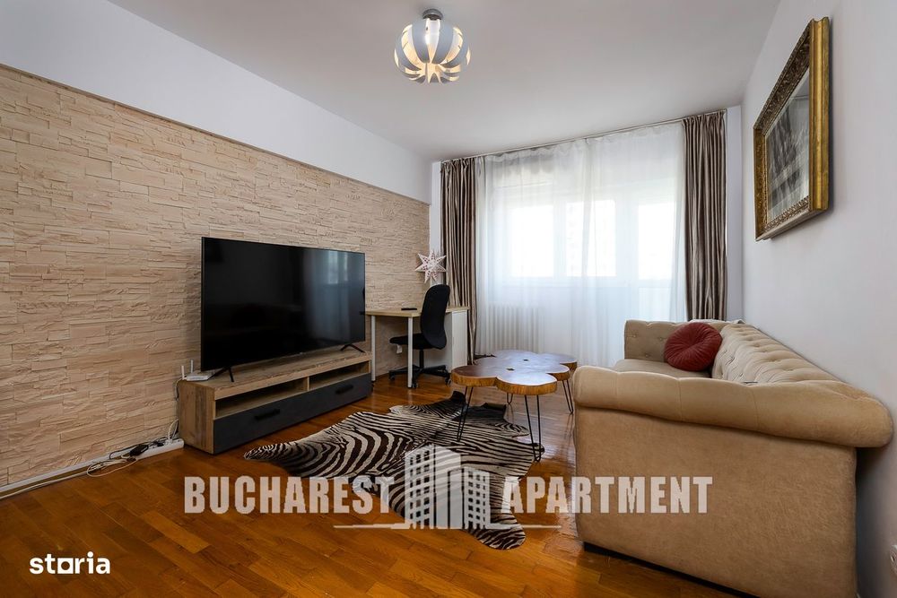 Apartament cu 2 camere de închiriat în zona Dorobanți