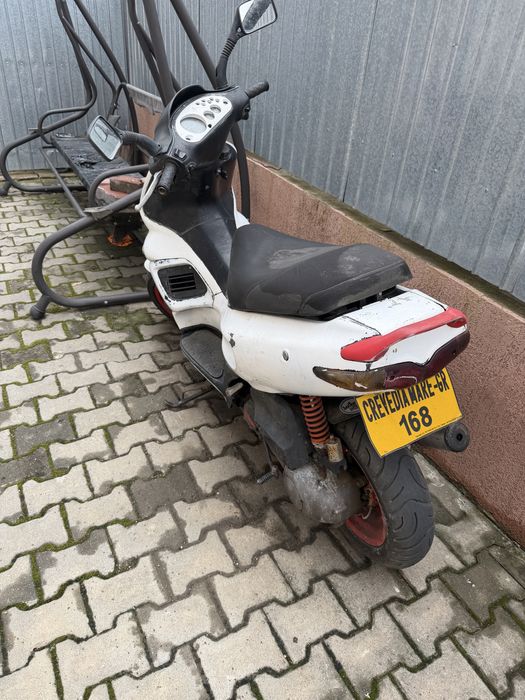 Scuter Gilera Runner 49cc