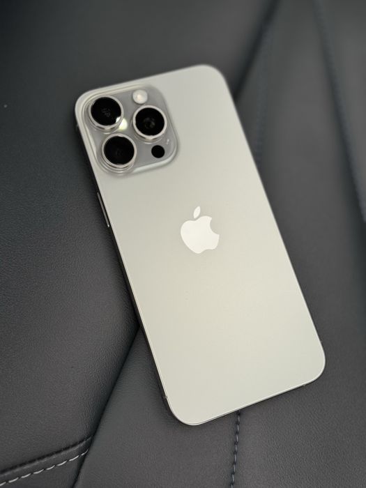 Продам Iphone 15 pro max 1 TB