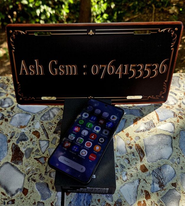 Samsung S25 full box, impecabil