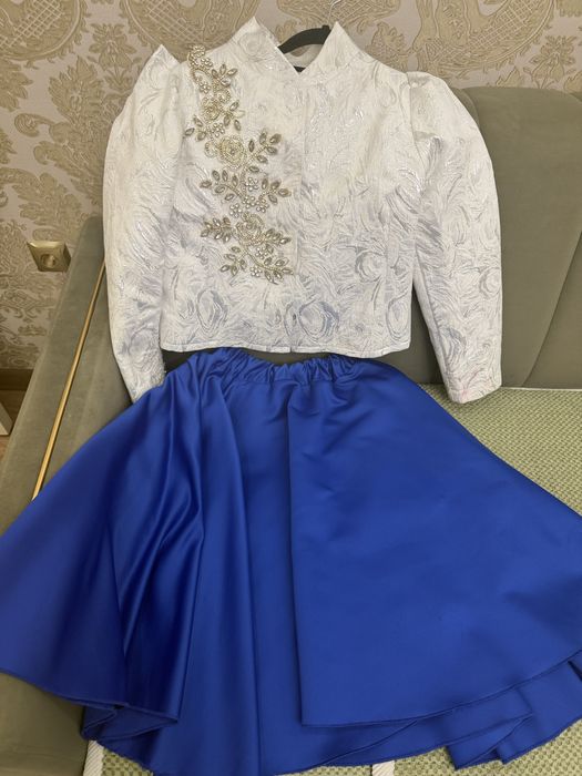 Концертный костюм