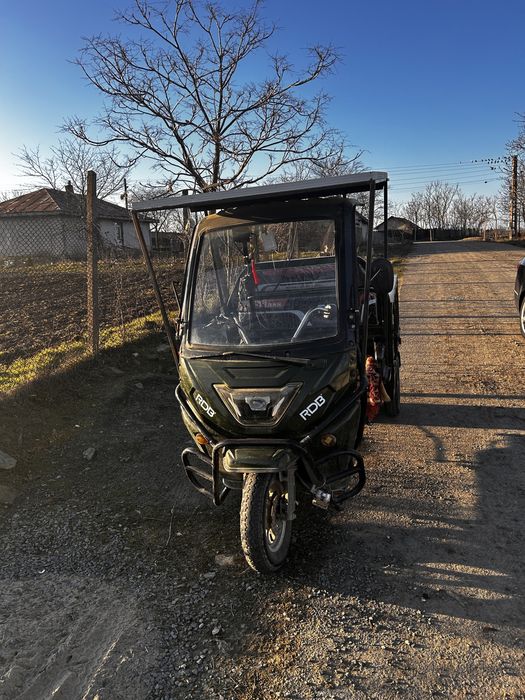 Vand rdb scuter electric