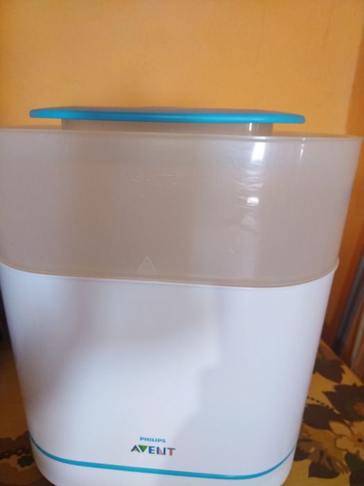 Електрически стерилизатор