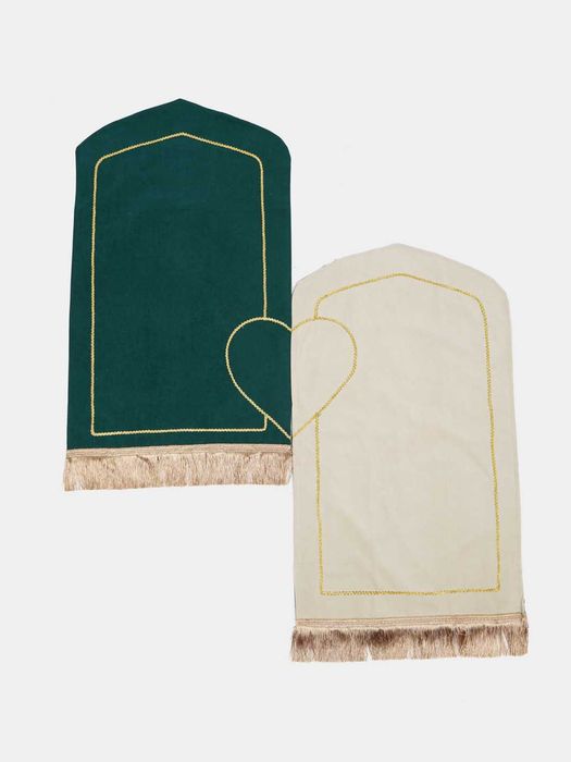 Joynamoz "Jufti halolim" - жойнамоз, sovg'a va sepga ajoyib tanlov