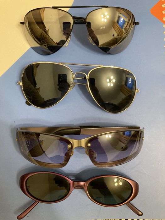 Ochelari barbatesti. Pret per buc.