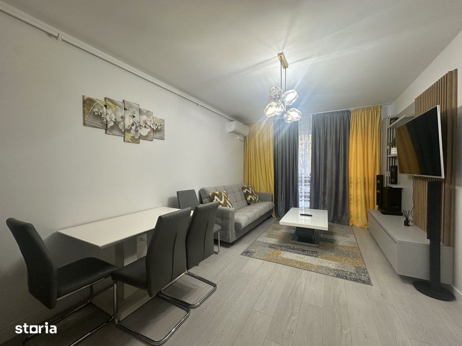 Ag imobiliara VIGAFON vinde apartament 2 camere White Tower Residence — fotografia 1