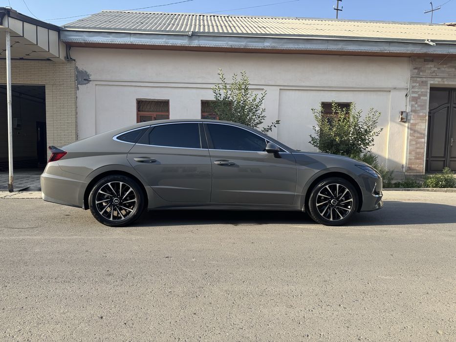 Hyundai Sonata, 2020