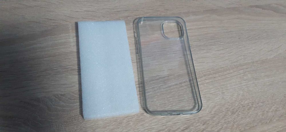 Прозрачен Кейс Iphone 15 Plus, 14 Plus