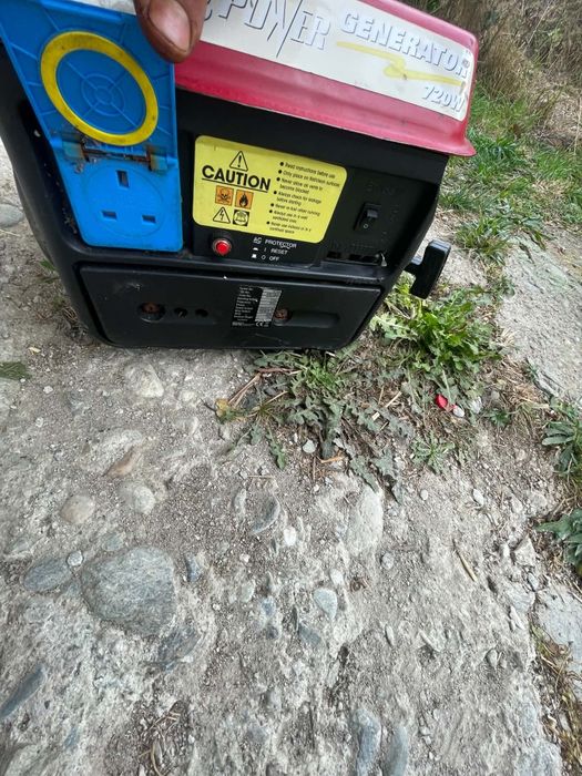 Generator 720w..