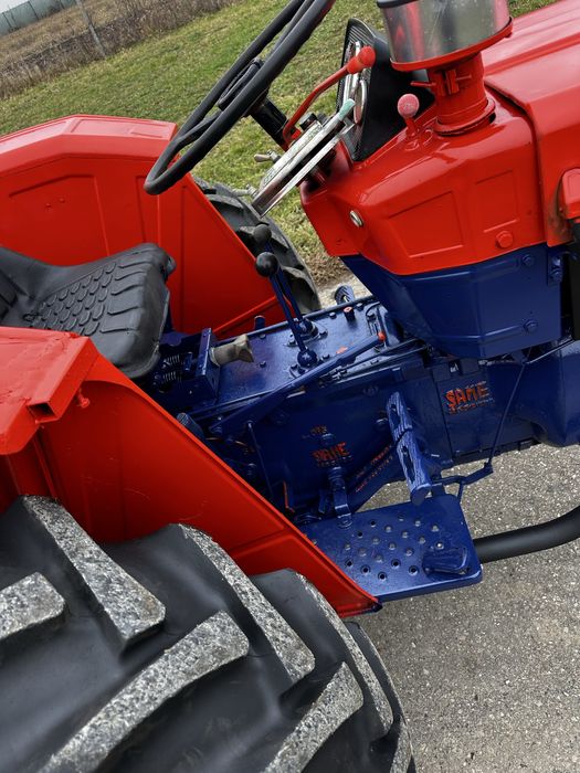 Same Minitauro DTC(4x4) . Recent adus în Țară!