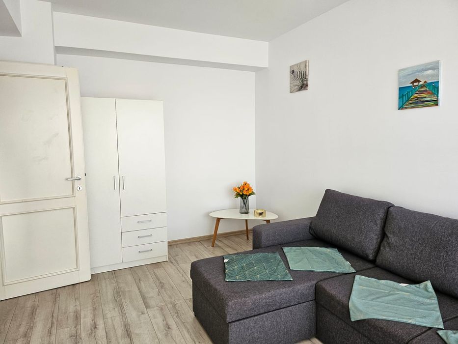 Apartament 2 camere parcare subterana Nicolina-CUG