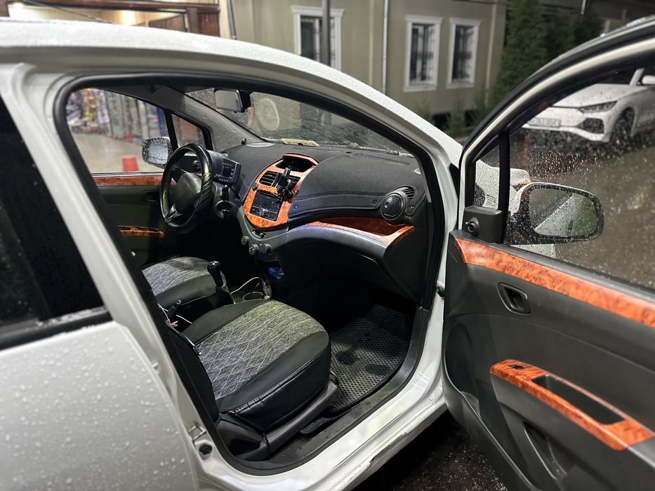 Chevrolet Spark 2013 — 3