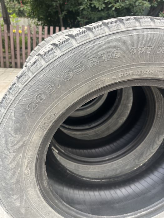 Шины зимние NOKIAN TYRES