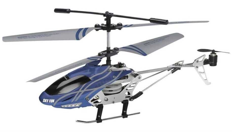 Радиоуправляем хеликоптер Revell SKY FUN 23982