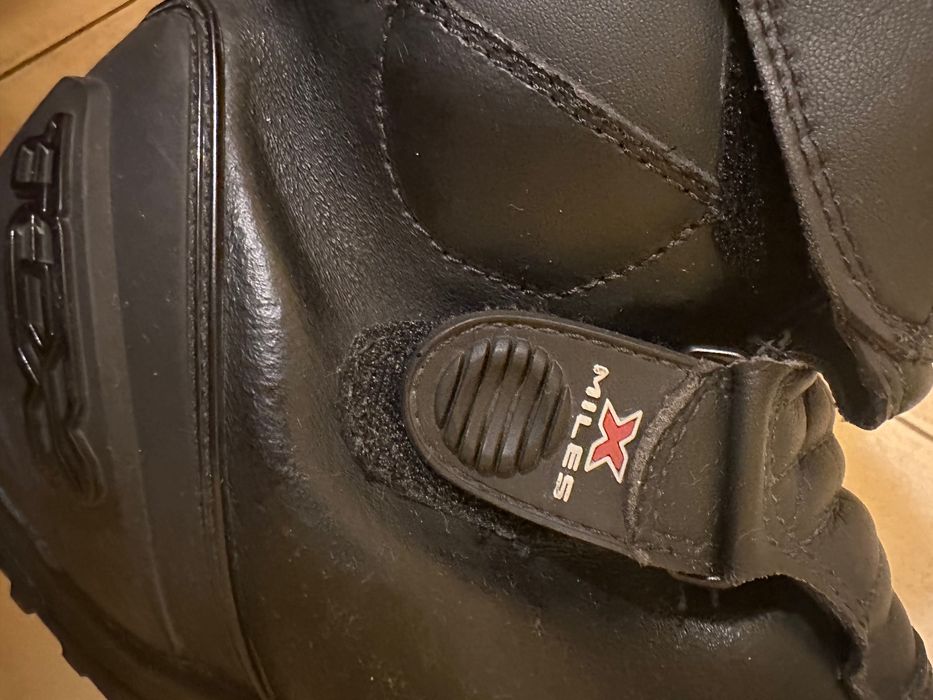 Ботуши ТCX мотор номер 44