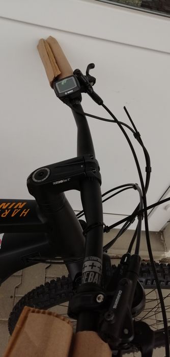 Bicicleta electrica Haibike