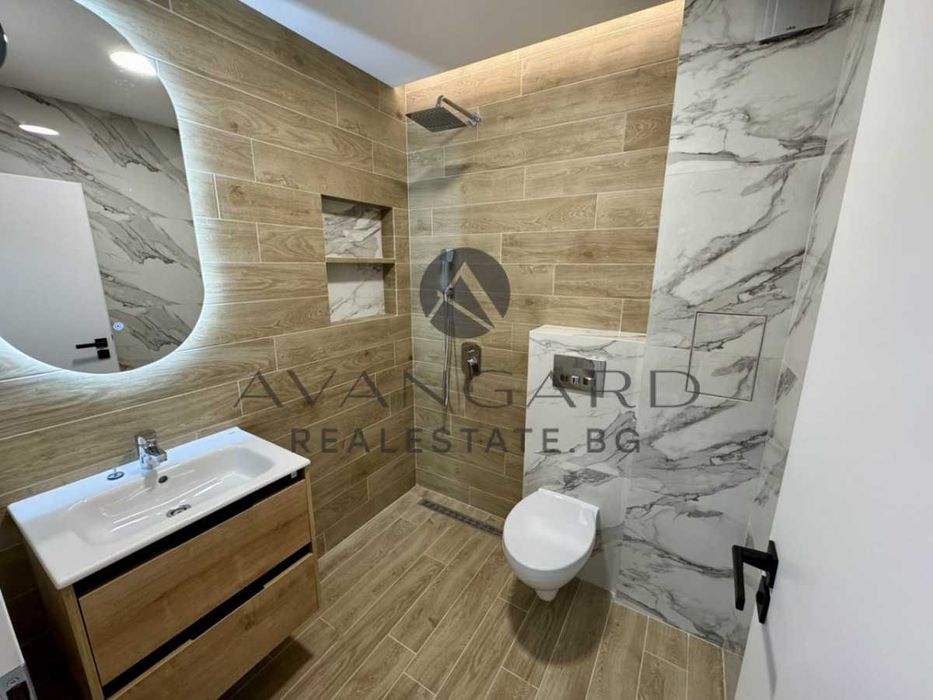 Продава се Двустаен апартамент в Пловдив, Остромила - 64 кв.м за 2186 €/кв.м - Снимка #8