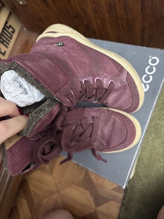 Зимние сапоги/ботинки