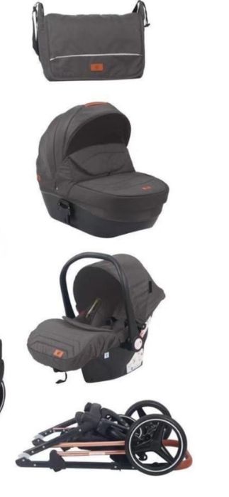 Продам коляску 3 в 1