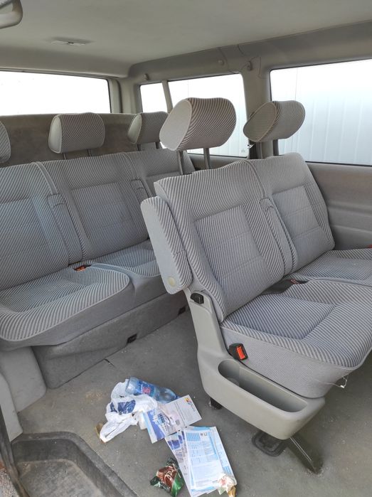 Продавам на части VW T4 CARAVELLE