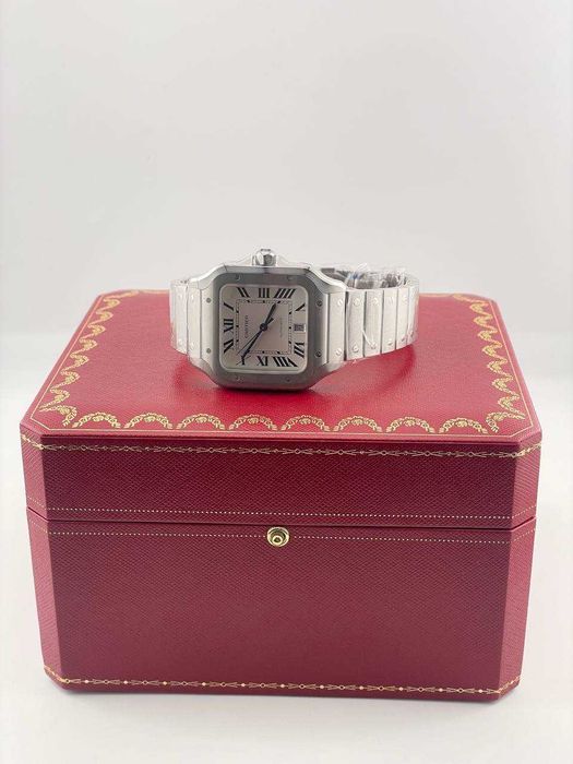Часы Cartier Santos Large