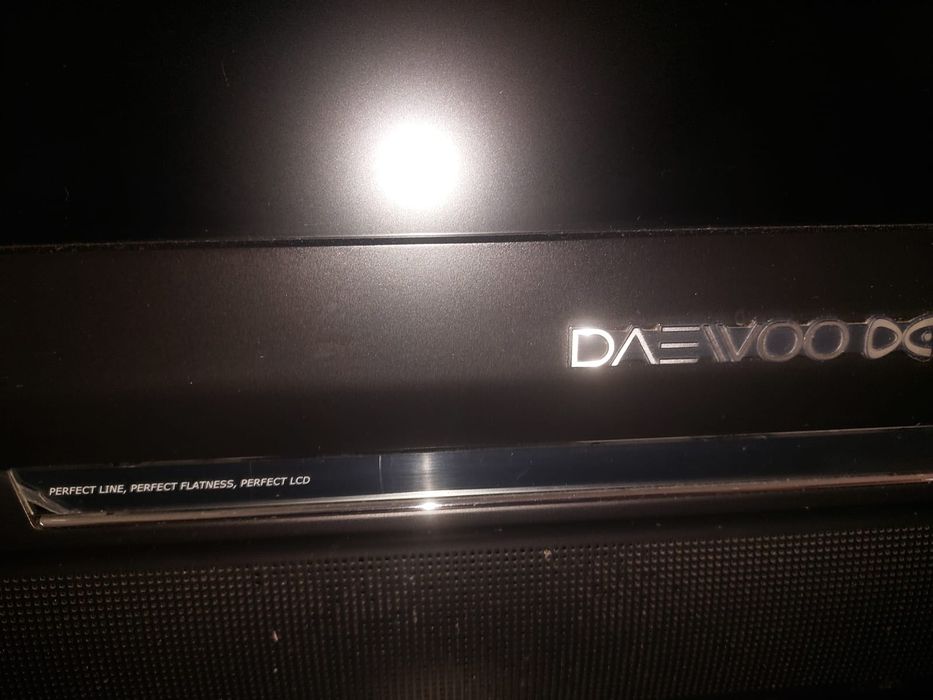 Телевизор Daewoo