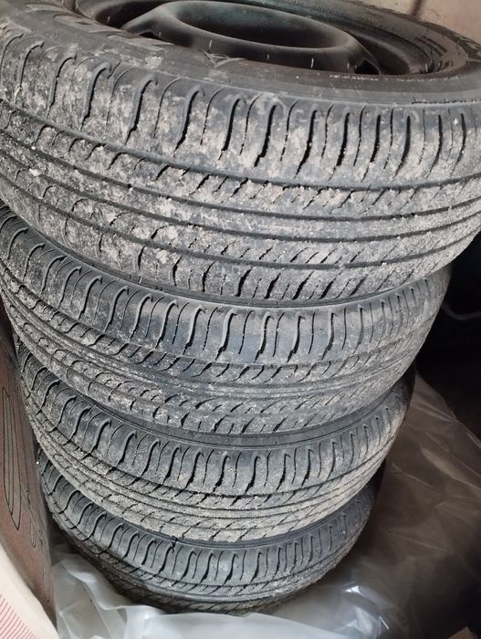 Комплект колес ВАЗ лето Р13