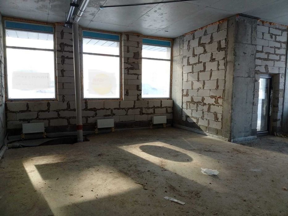 Коммерческое помещение.