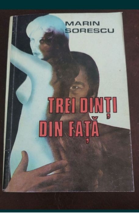 Trei dinți din fata- Marin Sorescu