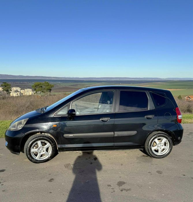 Хонда Джаз / Honda Jazz