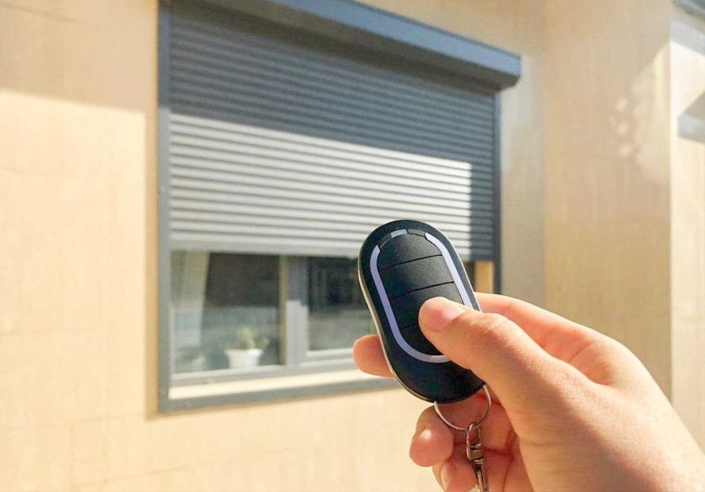 Роллетные системы и ролл двери