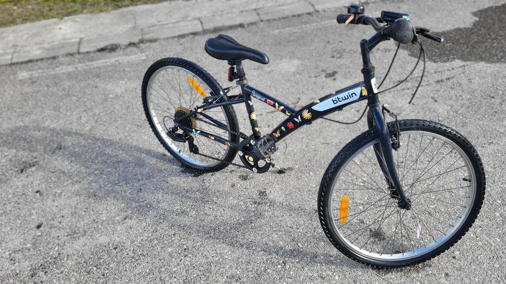 Bicicleta B'twin 24 inch