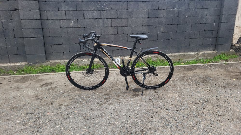 Велосипед шоссейник