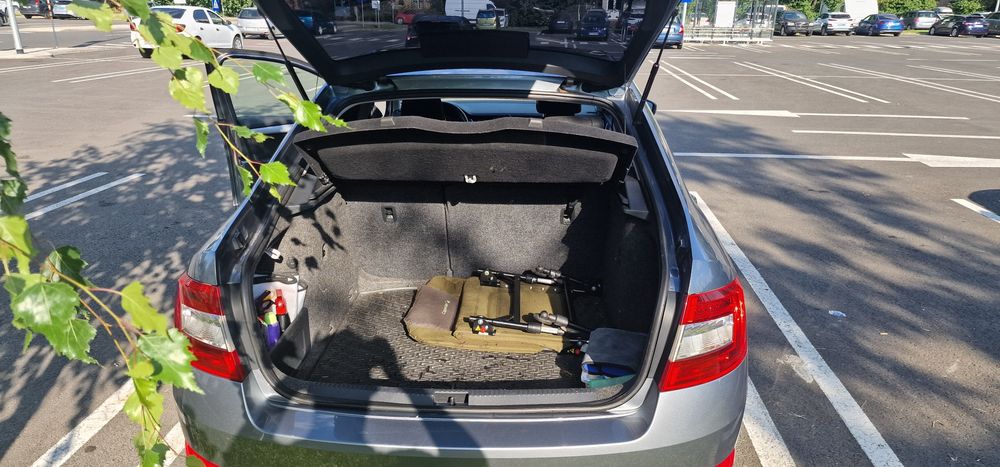 Skoda Octavia 3 .